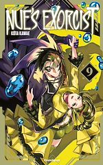 Télécharger le livre :  Nue's Exorcist T09