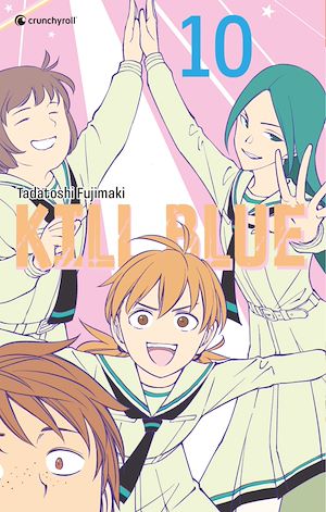 Téléchargez le livre :  Kill Blue T10
