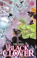 Télécharger le livre :  Black Clover T37