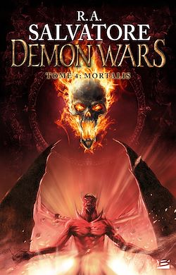 Télécharger le livre :  Demon Wars, T4 : Mortalis