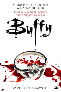 Télécharger le livre :  Buffy, T1.2 : La Pluie d'Halloween
