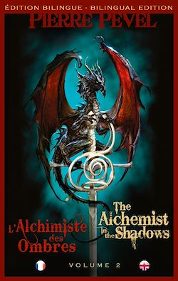 Télécharger le livre :  Les Lames du Cardinal, T2 : L'Alchimiste des Ombres / The Alchemist in the Shadows