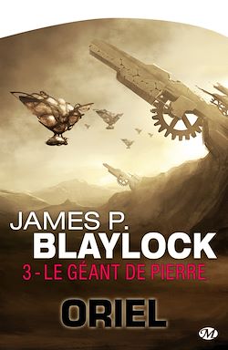 Télécharger le livre :  Oriel, T3 : Le Géant de pierre