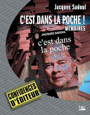 Téléchargez le livre :  C'est dans la poche ! - Mémoires