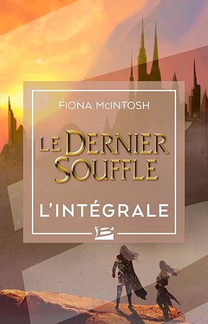 Téléchargez le livre :  Le Dernier Souffle - L'Intégrale