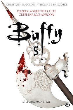 Télécharger le livre :  Buffy, T5.1 : L'Île aux monstres