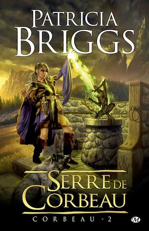 Téléchargez le livre :  Corbeau, T2 : Serre de Corbeau
