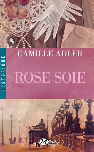 Téléchargez le livre :  Rose soie