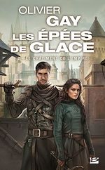 Download this eBook Les Épées de glace, T2 : Le Châtiment de l'Empire
