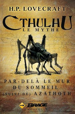 Télécharger le livre :  Par-delà le mur du sommeil (suivi de) Azathoth