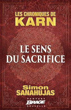 Télécharger le livre :  Les Chroniques de Karn : Le Sens du sacrifice