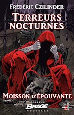 Download this eBook Moisson d'épouvante, T2 : Terreurs nocturnes