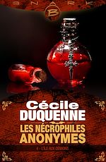Télécharger le livre :  Les Nécrophiles anonymes, T4 : L'Île aux démons