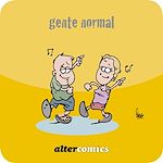 Télécharger le livre :  Gente normal