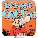 Télécharger le livre :  Les aventures de Gérard Crétin #2