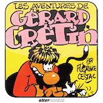Télécharger le livre :  Les aventures de Gérard Crétin #3