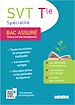 Télécharger le livre :  Bac assuré : Spécialité SVT - Terminale