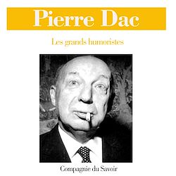 Télécharger le livre :  Pierre Dac