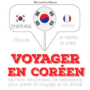 Téléchargez le livre :  Voyager en coréen