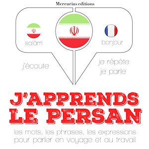 Téléchargez le livre :  J'apprends le persan