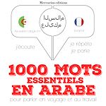Télécharger le livre :  1000 mots essentiels en arabe