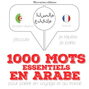 Téléchargez le livre :  1000 mots essentiels en arabe