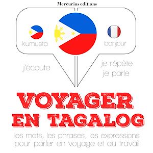 Téléchargez le livre :  Voyager en tagalog