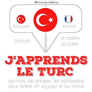 Téléchargez le livre :  J'apprends le turc