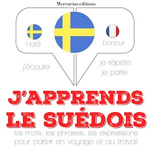 Téléchargez le livre :  J'apprends le suédois
