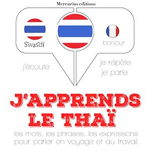 Téléchargez le livre :  J'apprends le thaï