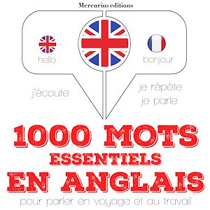 Téléchargez le livre :  1000 mots essentiels en anglais