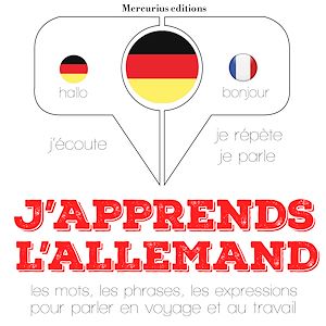 Téléchargez le livre :  J'apprends l'allemand