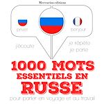 Télécharger le livre :  1000 mots essentiels en russe