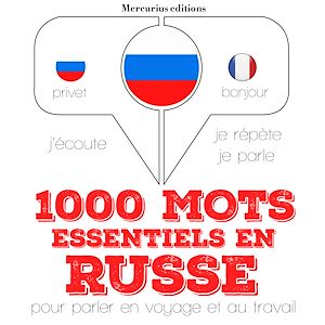 Téléchargez le livre :  1000 mots essentiels en russe