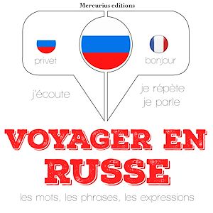 Téléchargez le livre :  Voyager en russe