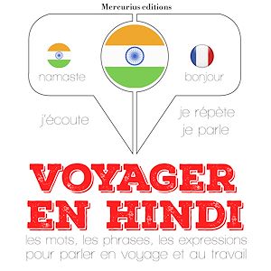 Téléchargez le livre :  Voyager en hindi