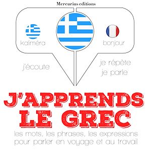 Téléchargez le livre :  J'apprends le grec