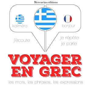 Téléchargez le livre :  Voyager en grec