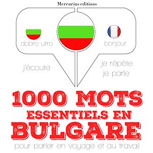 Téléchargez le livre :  1000 mots essentiels en bulgare