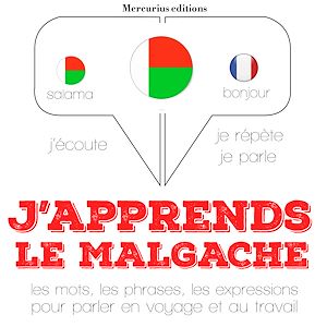 Téléchargez le livre :  J'apprends le malgache