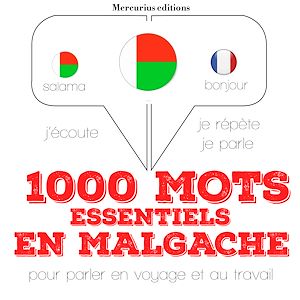 Téléchargez le livre :  1000 mots essentiels en malgache