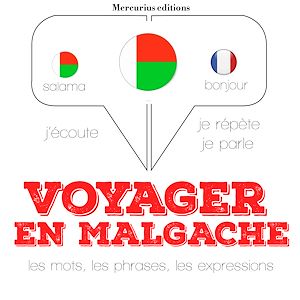 Téléchargez le livre :  Voyager en malgache