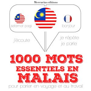 Téléchargez le livre :  1000 mots essentiels en malais