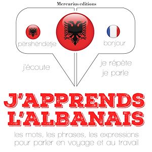 Téléchargez le livre :  J'apprends l'albanais