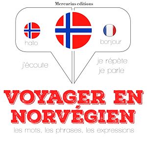 Téléchargez le livre :  Voyager en norvégien