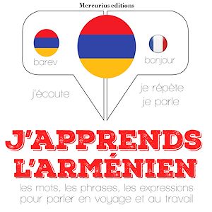 Téléchargez le livre :  J'apprends l'arménien