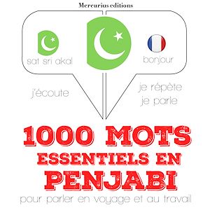 Téléchargez le livre :  1000 mots essentiels en penjabi