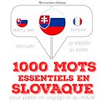 Télécharger le livre :  1000 mots essentiels en slovaque