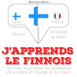 Téléchargez le livre :  J'apprends le finnois