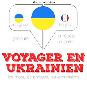 Téléchargez le livre :  Voyager en ukrainien